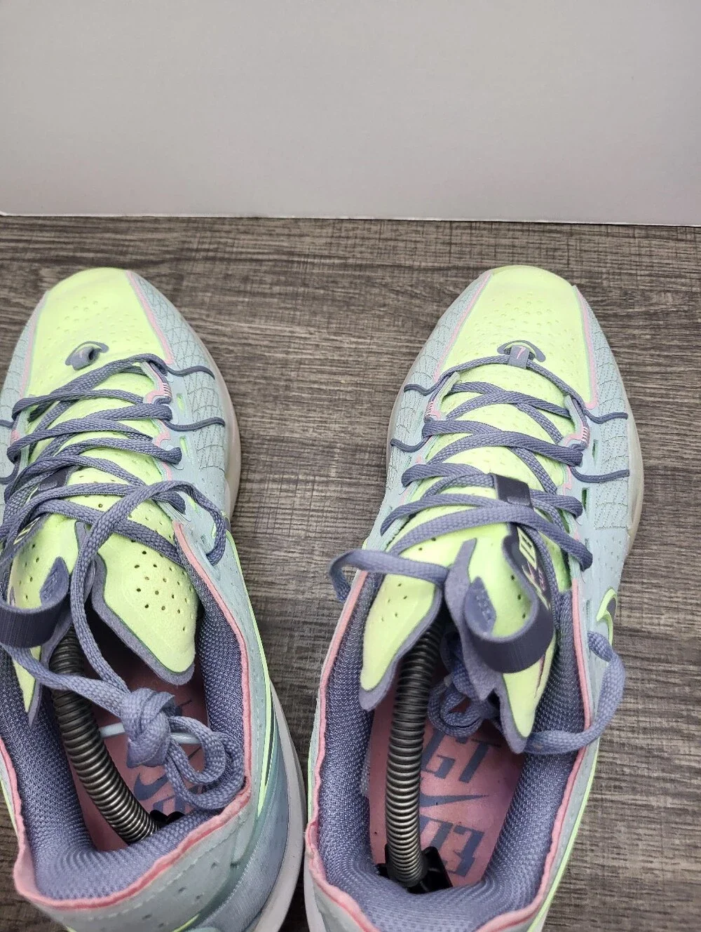 Nike gently used